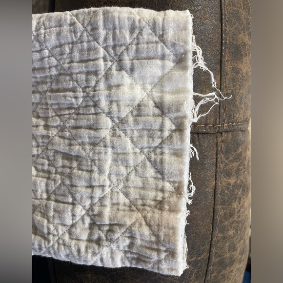 Madewell Quilted Women’s Pants - Picture 7 of 8